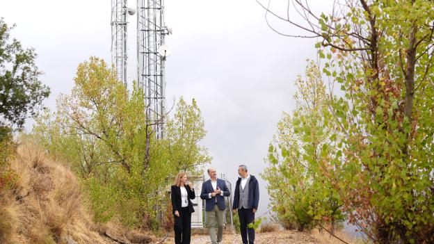 La Comunidad de Madrid completa el despliegue de la televisión digital terrestre en 95 municipios rurales