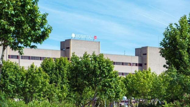 El Hospital público de Getafe obtiene un premio 'BSH' por el tratamiento de la EPOC