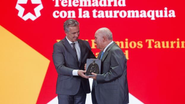 La Comunidad de Madrid, en los XXIV Premios Taurinos de Telemadrid de la Feria de San Isidro