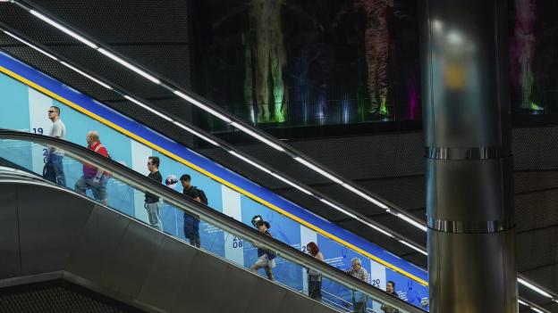 La Comunidad de Madrid invierte más de 16 millones de euros para renovar 294 escaleras mecánicas de Metro