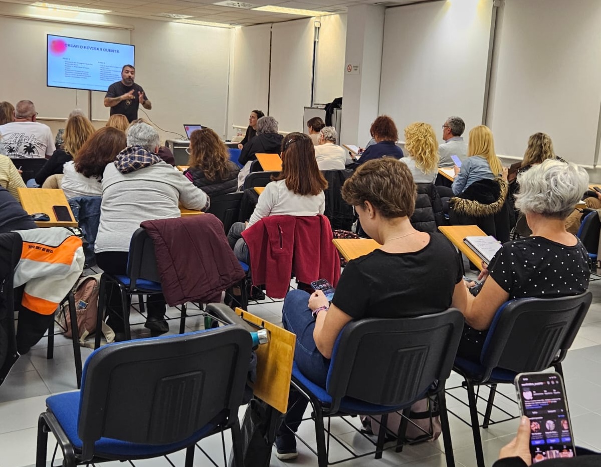 ‘Fuenlabrada Participa 2.0’: talleres formativos para asociaciones de la ciudad