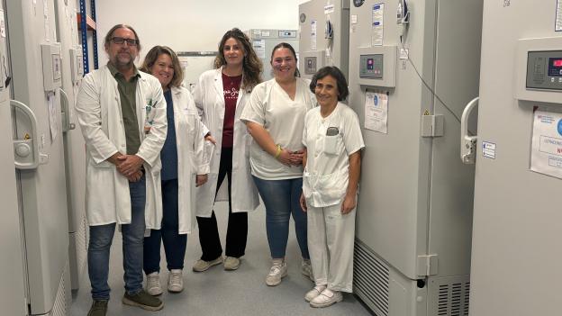 El Biobanco del Hospital público Puerta de Hierro y de su Instituto de Investigación, primero de la región en obtener el máximo reconocimiento internacional de calidad