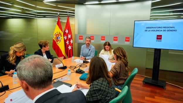 La Comunidad de Madrid solicita al Gobierno central la revisión urgente del sistema VioGén
