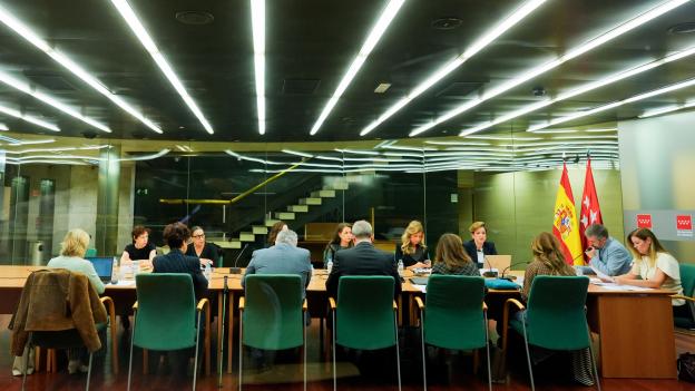 La Comunidad de Madrid solicita al Gobierno central la revisión urgente del sistema VioGén