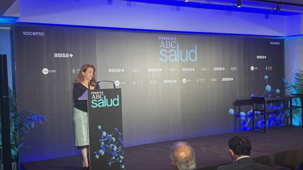 La sanidad pública madrileña, reconocida en los XVI Premios ABC Salud