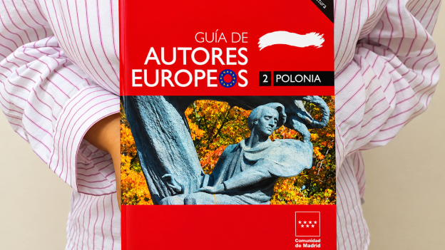 La Comunidad de Madrid edita una guía dedicada a autores europeos para acercar a los ciudadanos la riqueza cultural de la Unión Europea