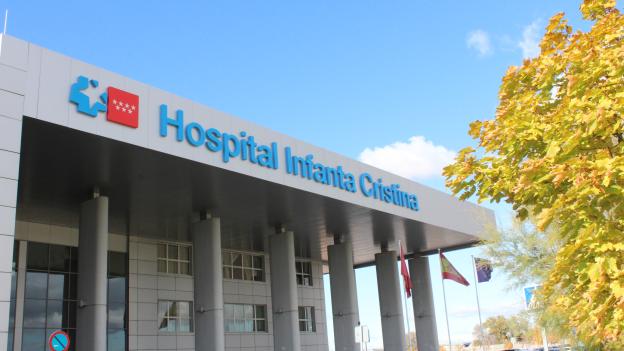 La UCI del Hospital público Infanta Cristina recibe el premio 'BSH' por su excelencia en Cuidados Críticos