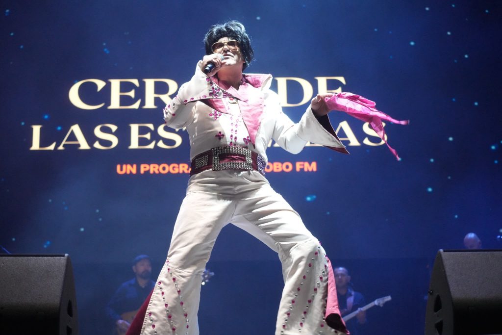 El potente cartel de los conciertos propicia las Fiestas de San Nicasio más participativas de la historia