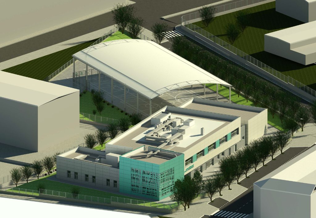La próxima semana se inician las obras del Centro Multifuncional de Vereda de los Estudiantes, con una inversión de casi seis millones de euros