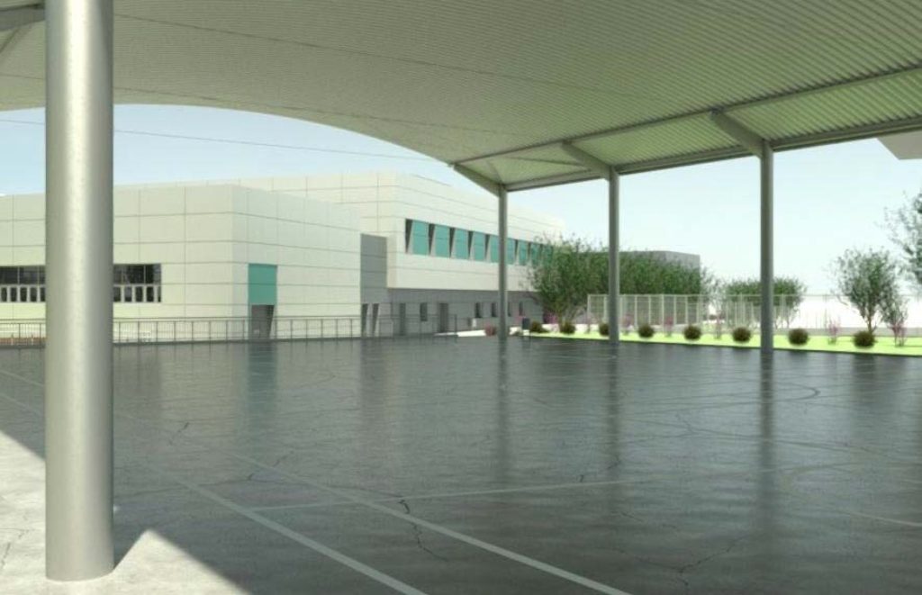 La próxima semana se inician las obras del Centro Multifuncional de Vereda de los Estudiantes, con una inversión de casi seis millones de euros