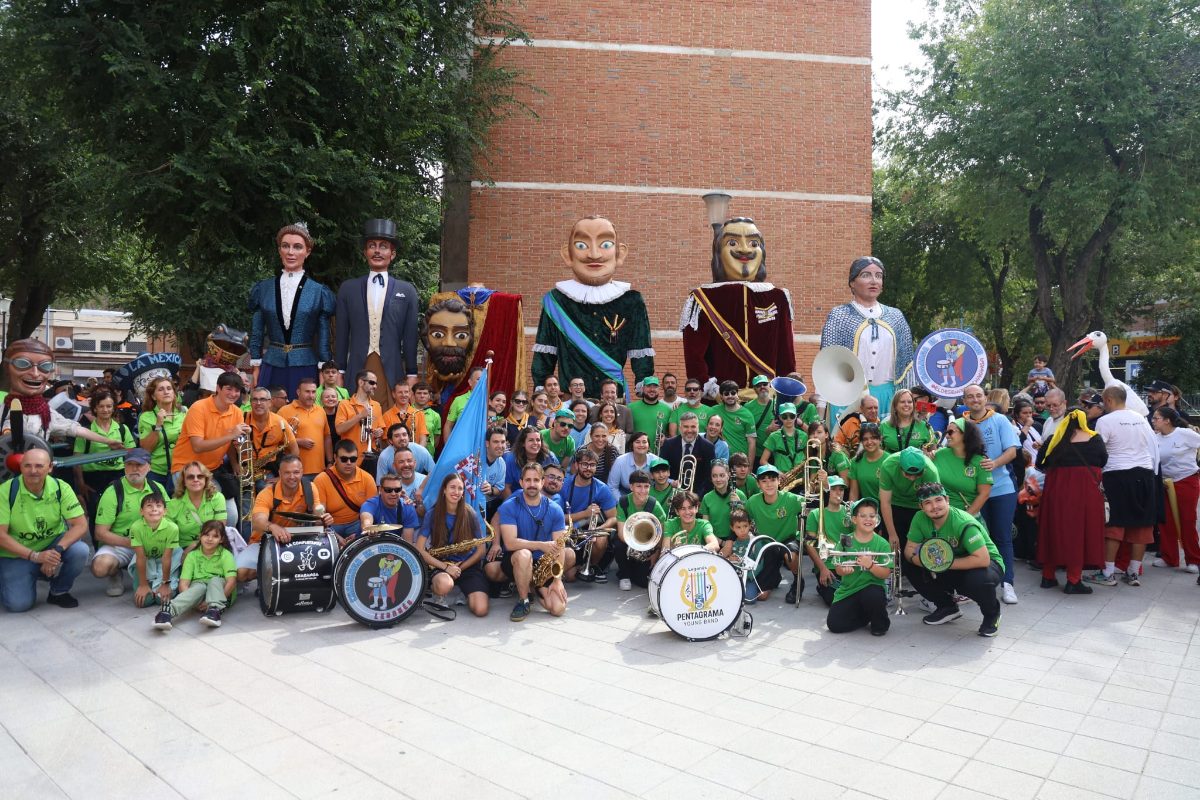 Las Fiestas de San Nicasio arrancan con el primer lleno en el Recinto Ferial: más de 10.500 personas vibraron con la Orquesta Panorama