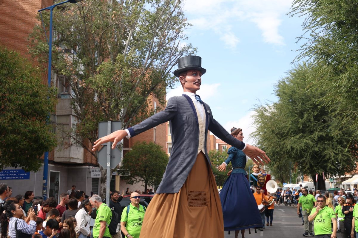 Las Fiestas de San Nicasio arrancan con el primer lleno en el Recinto Ferial: más de 10.500 personas vibraron con la Orquesta Panorama
