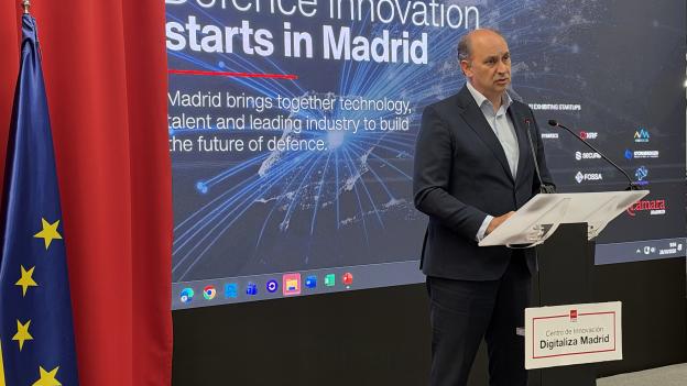 La Comunidad de Madrid apoya a nueve startups tecnológicas de la región en un congreso internacional de la OTAN sobre innovación en materia de defensa