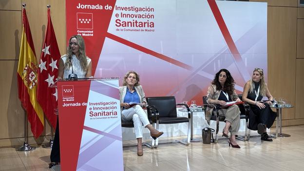 La Comunidad de Madrid celebra su VI Jornada de Investigación e Innovación Sanitaria