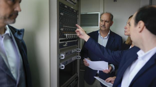 La Comunidad de Madrid completa el despliegue de la televisión digital terrestre en 95 municipios rurales