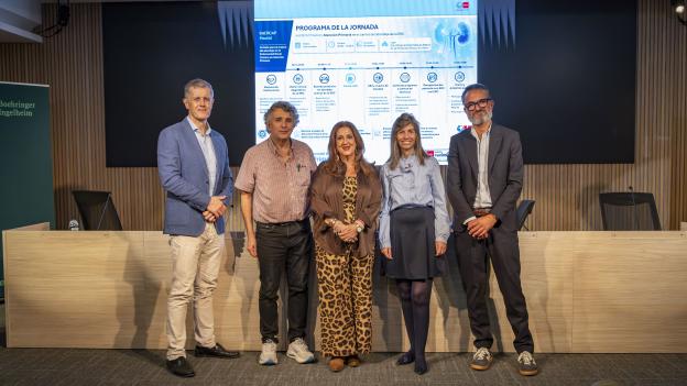 La Comunidad de Madrid celebra una jornada sobre el diagnóstico temprano de la enfermedad renal crónica en Atención Primaria