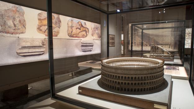 La Comunidad de Madrid lleva a Zaragoza la exposición Carpetania romana con piezas del Museo Arqueológico y Paleontológico