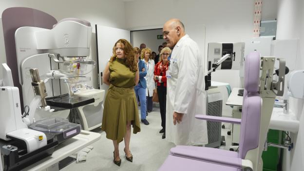 La Comunidad de Madrid avanza en la detección del cáncer de mama con mamografías a mujeres de entre 50 y 69 años
