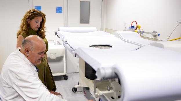 La Comunidad de Madrid avanza en la detección del cáncer de mama con mamografías a mujeres de entre 50 y 69 años