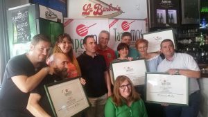 Foto Familia Tapeamos 2017