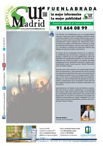 Programa Fiestas FUENLABRADA 2