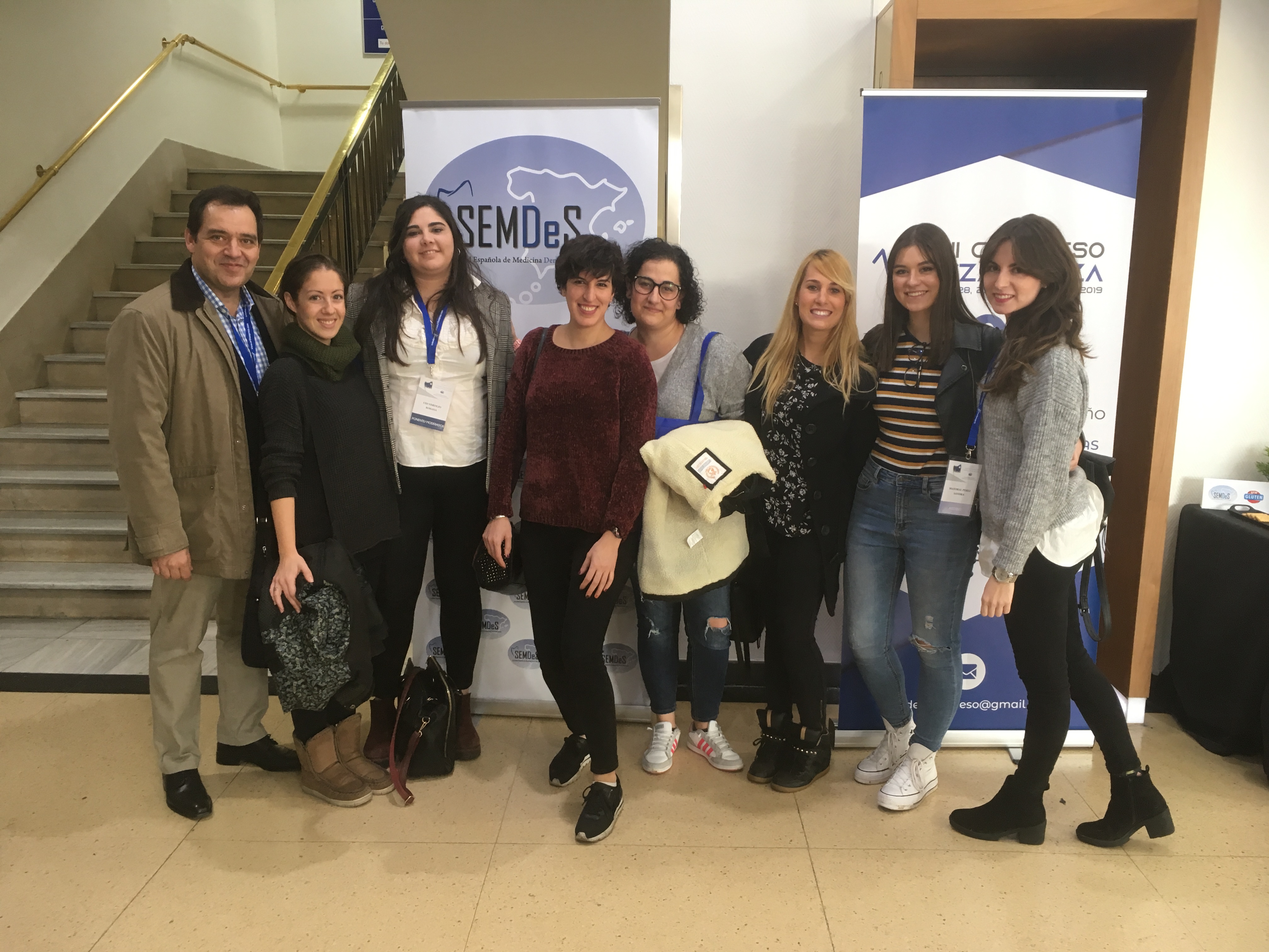 Foto nota de prensa