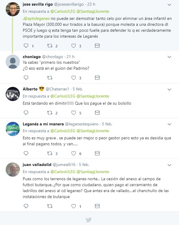 Twiit Carlos Delgado 2