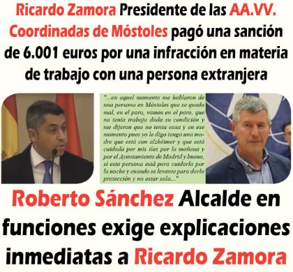 ricardo zamora pago