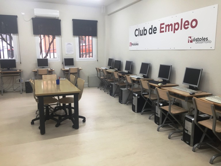 Club de Empleo