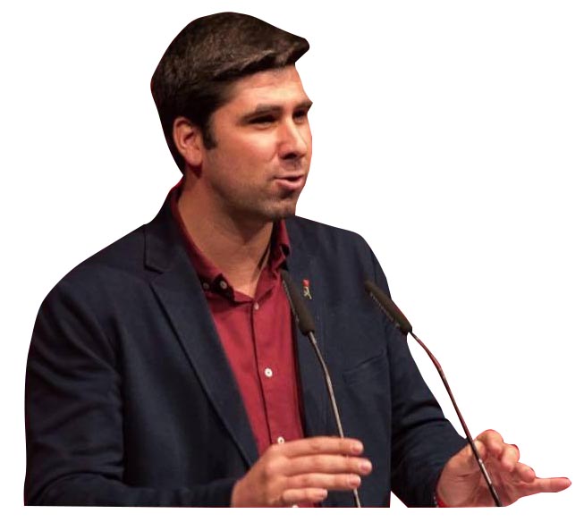 Alex perfilada