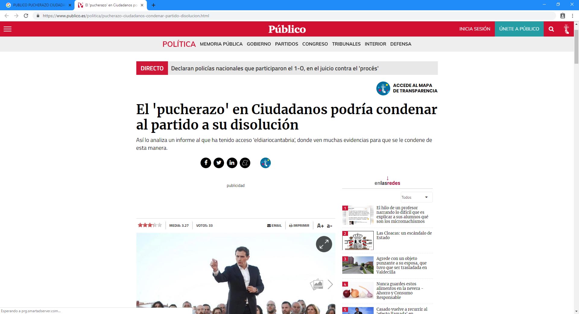 Captura 02 Publico - El pucherazo de ciudadanos