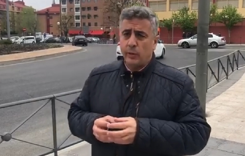 El Guapo de Luelmo