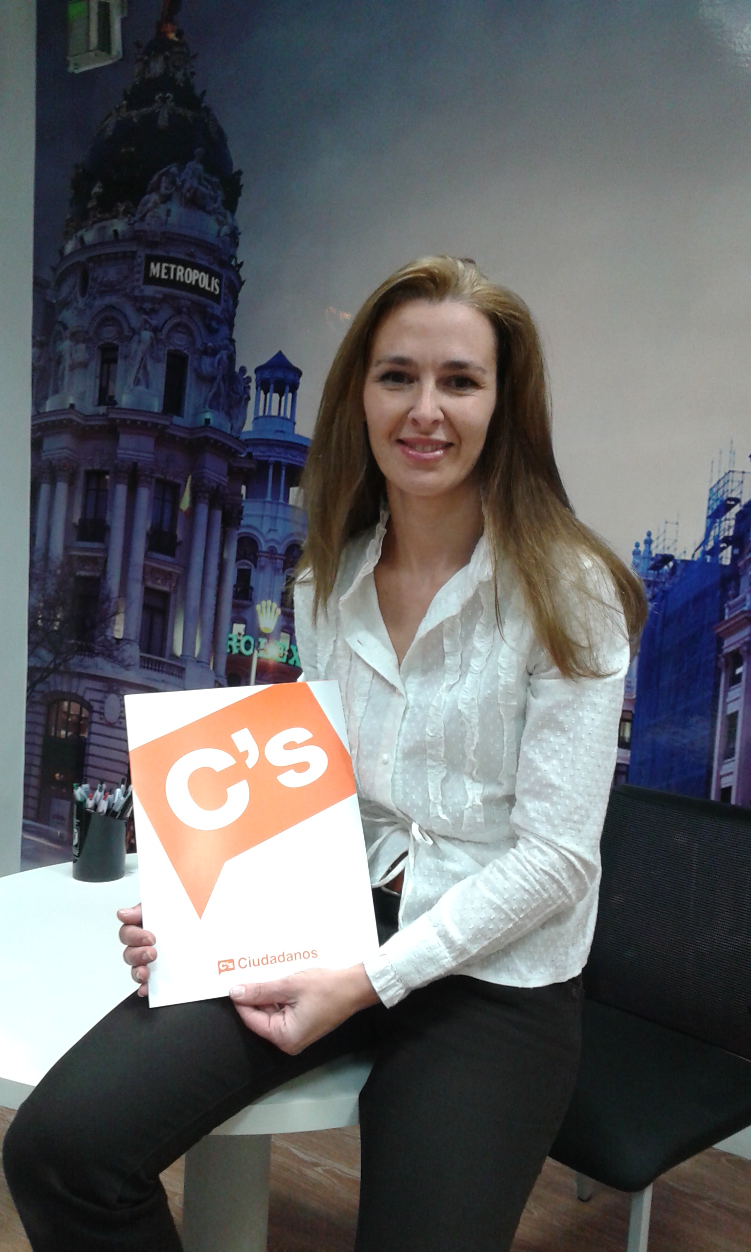 Patricia de Frutos
