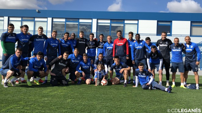 equipoleganes