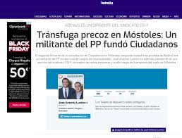 transfuga Ciudadanos