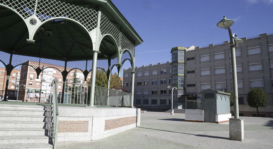 Texto Alternativo: La Delegación de Cultura del Ayuntamiento de Leganés convocatoria urgentemente a la Comunidad de Madrid para analizar el futuro del Conservatorio Manuel Rodríguez Sales de Leganés