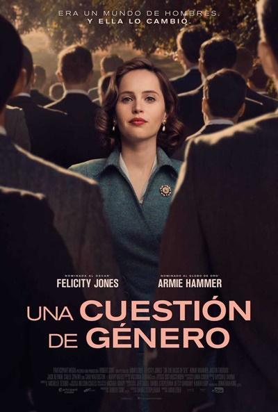 Texto Alternativo: El Centro Sociocultural Norte-Universidad programa para el mes de marzo el ciclo de cine “Mujeres con Poder”