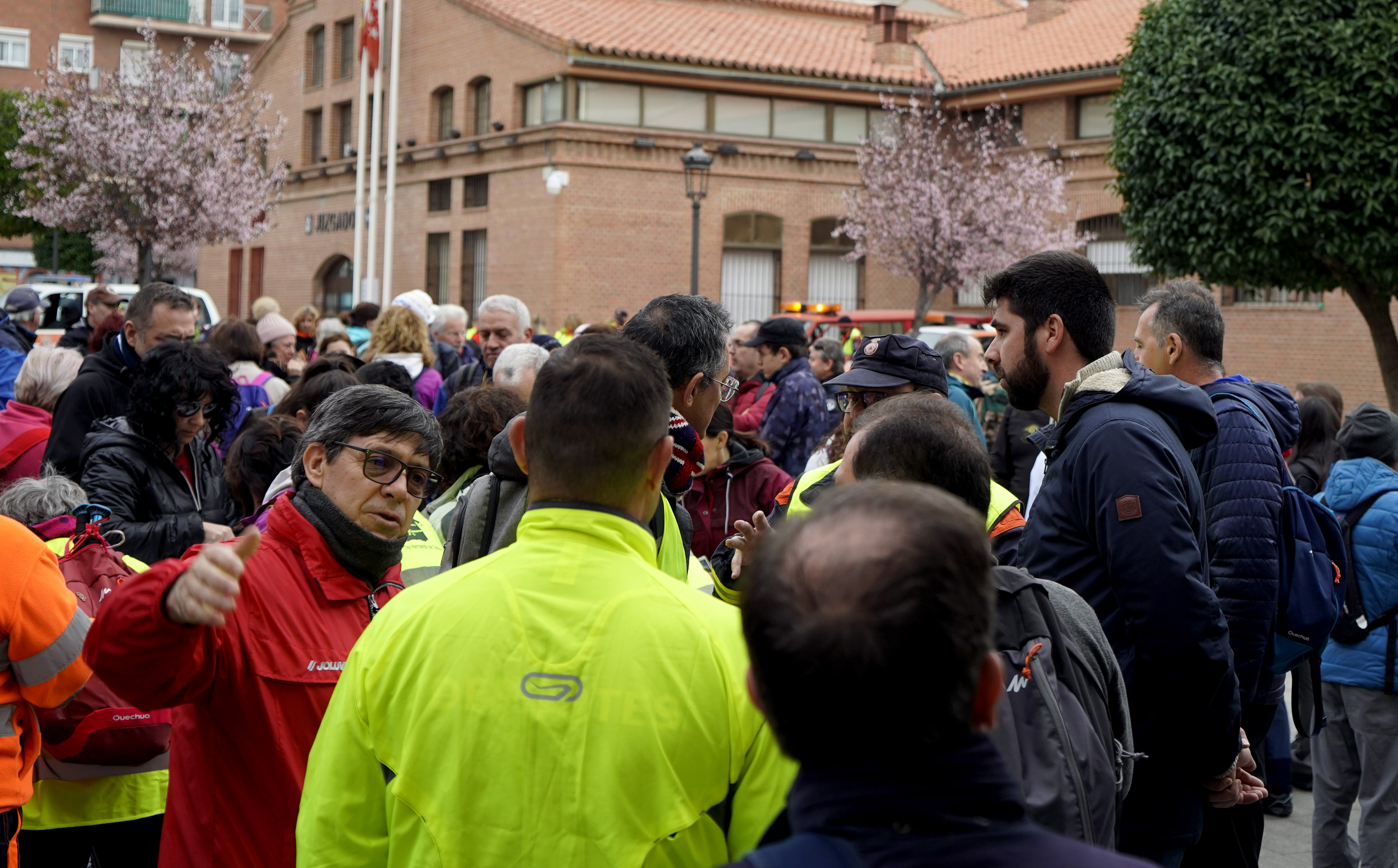 Texto Alternativo: Móstoles, parada obligada del Camino Real de Guadalupe