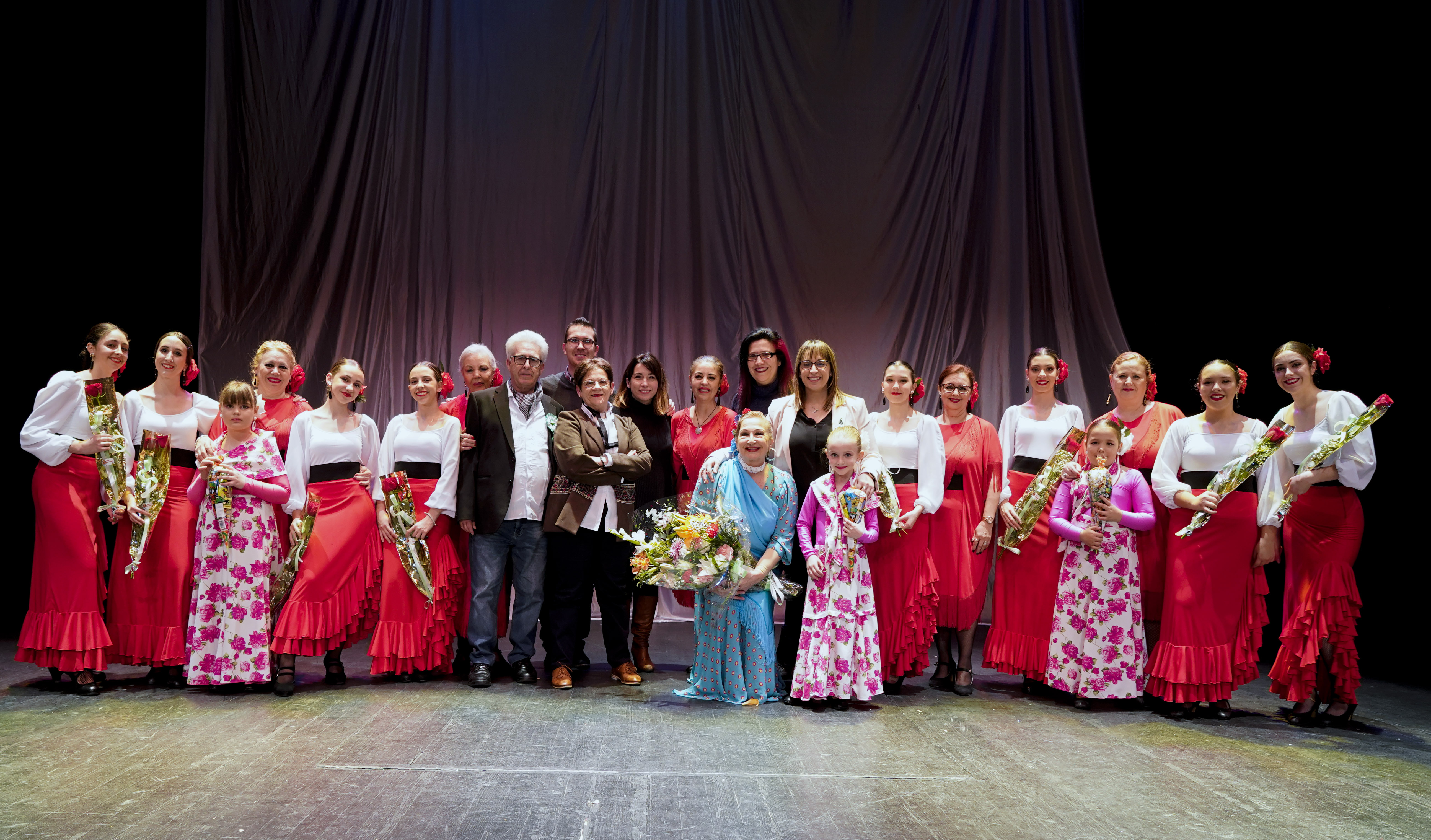 Texto Alternativo: Móstoles celebra el Día de Andalucía