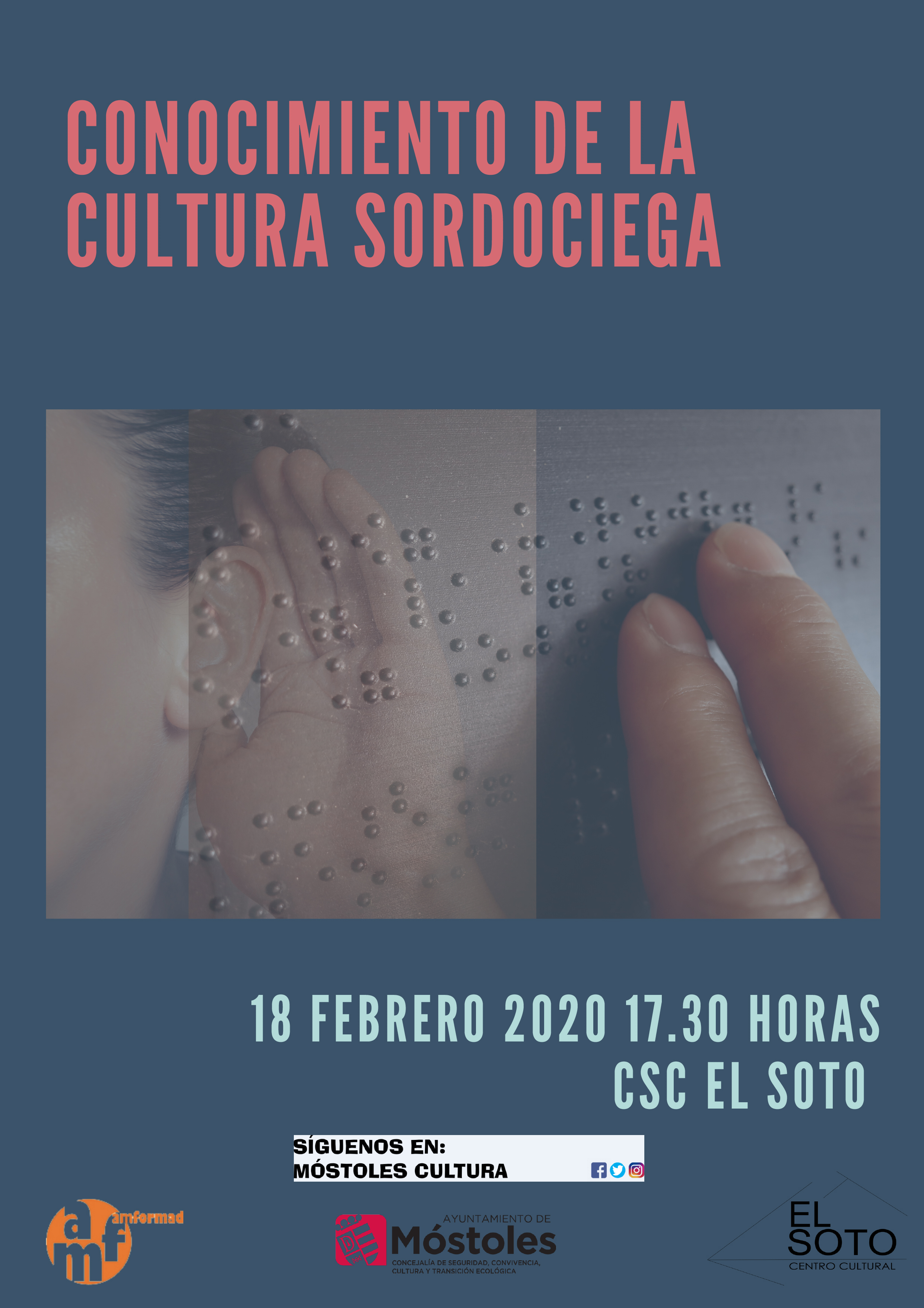 Texto Alternativo: El Centro Sociocultural El Soto acoge dos talleres gratuitos del Proyecto “Creciendo en la Cultura”