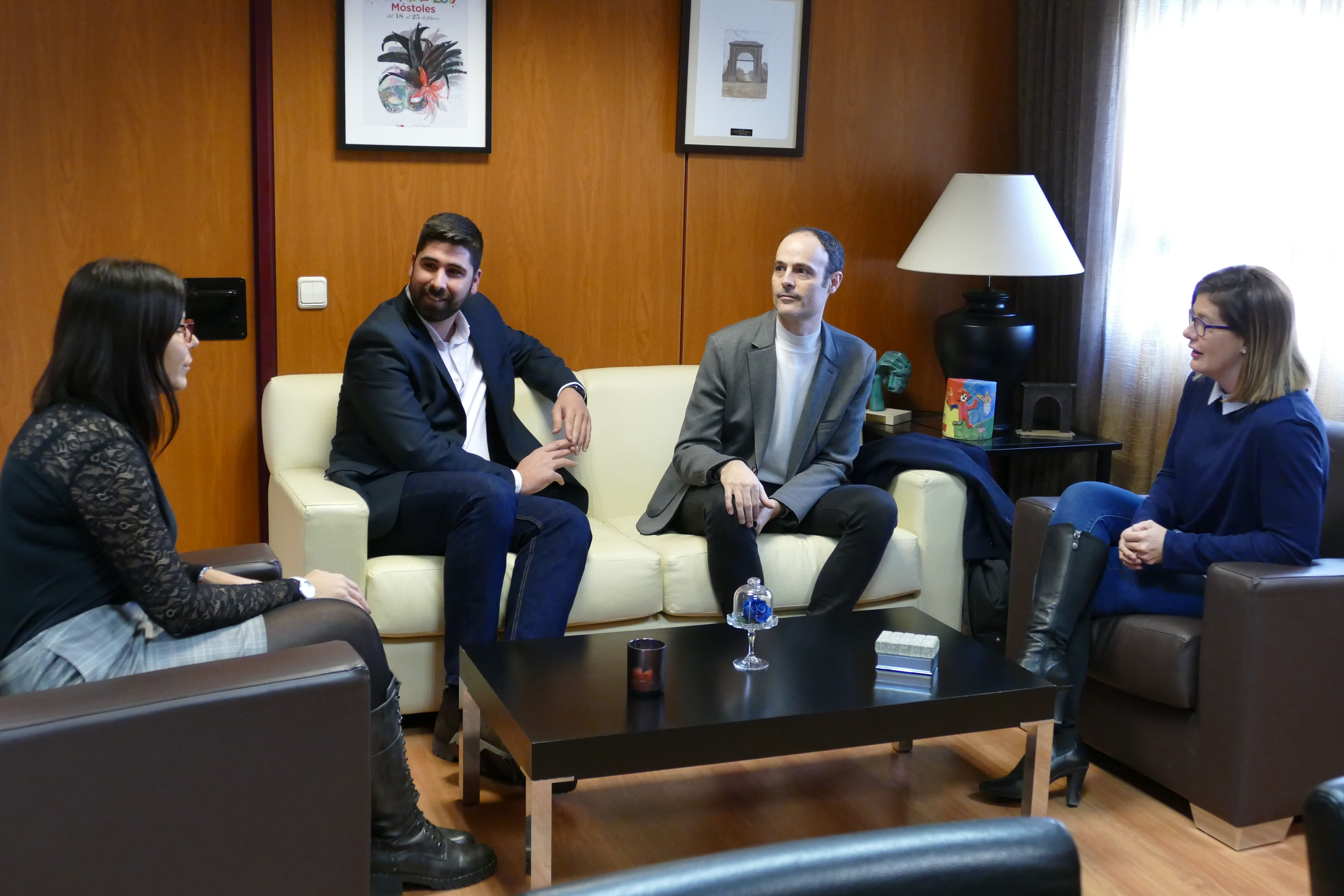 Texto Alternativo: El actor, dramaturgo y director mostoleño Félix Estaire será el pregonero de las Fiestas del 2 de Mayo de 2020