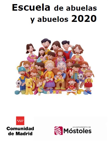 Texto Alternativo: Vuelve la ‘Escuela de Abuelas y abuelos’