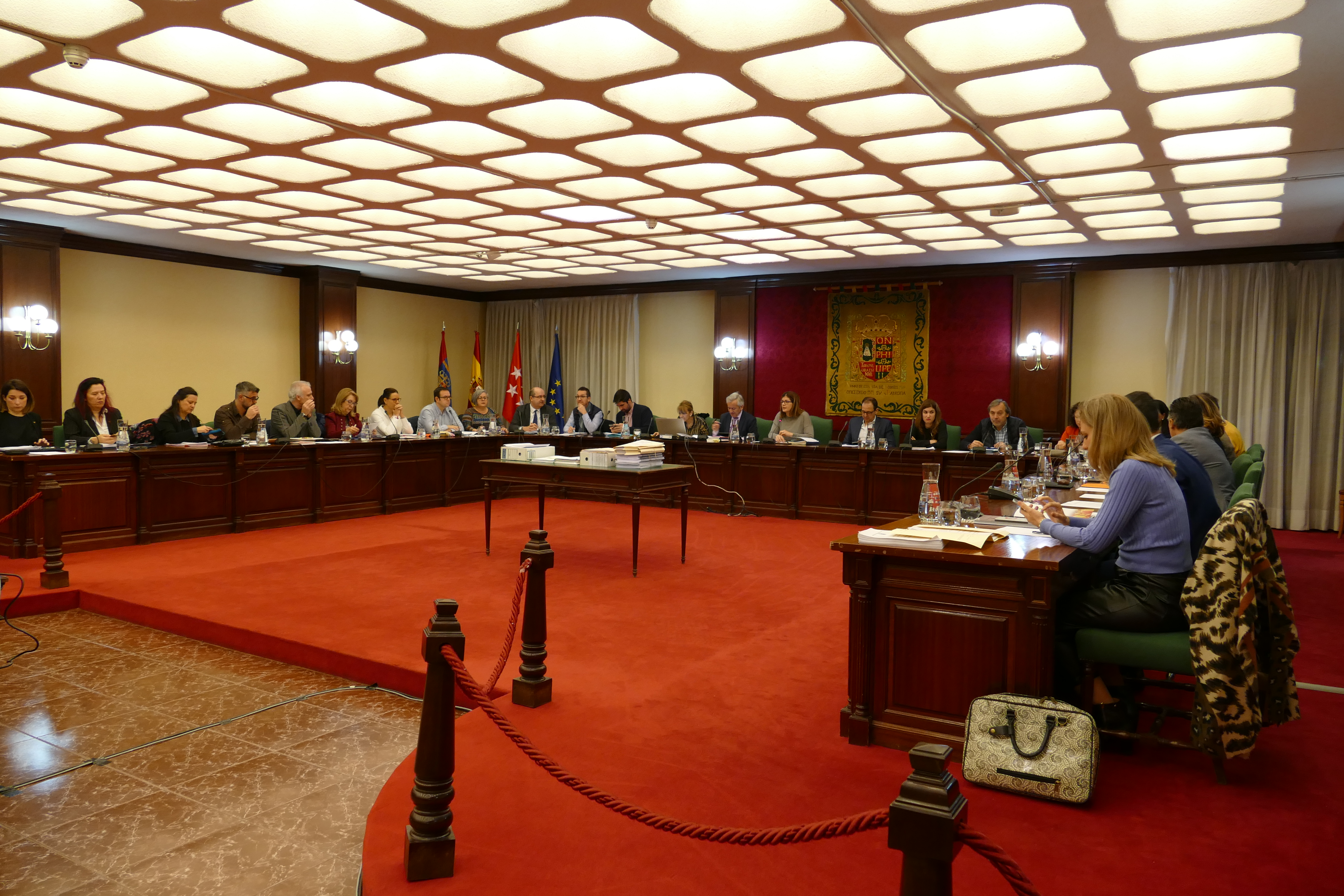 Texto Alternativo: Móstoles implantará un “Sello de Accesibilidad\