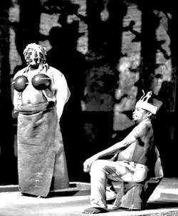 Texto Alternativo: Un Ciclo de Cultura Africana protagoniza la agenda cultural de esta semana