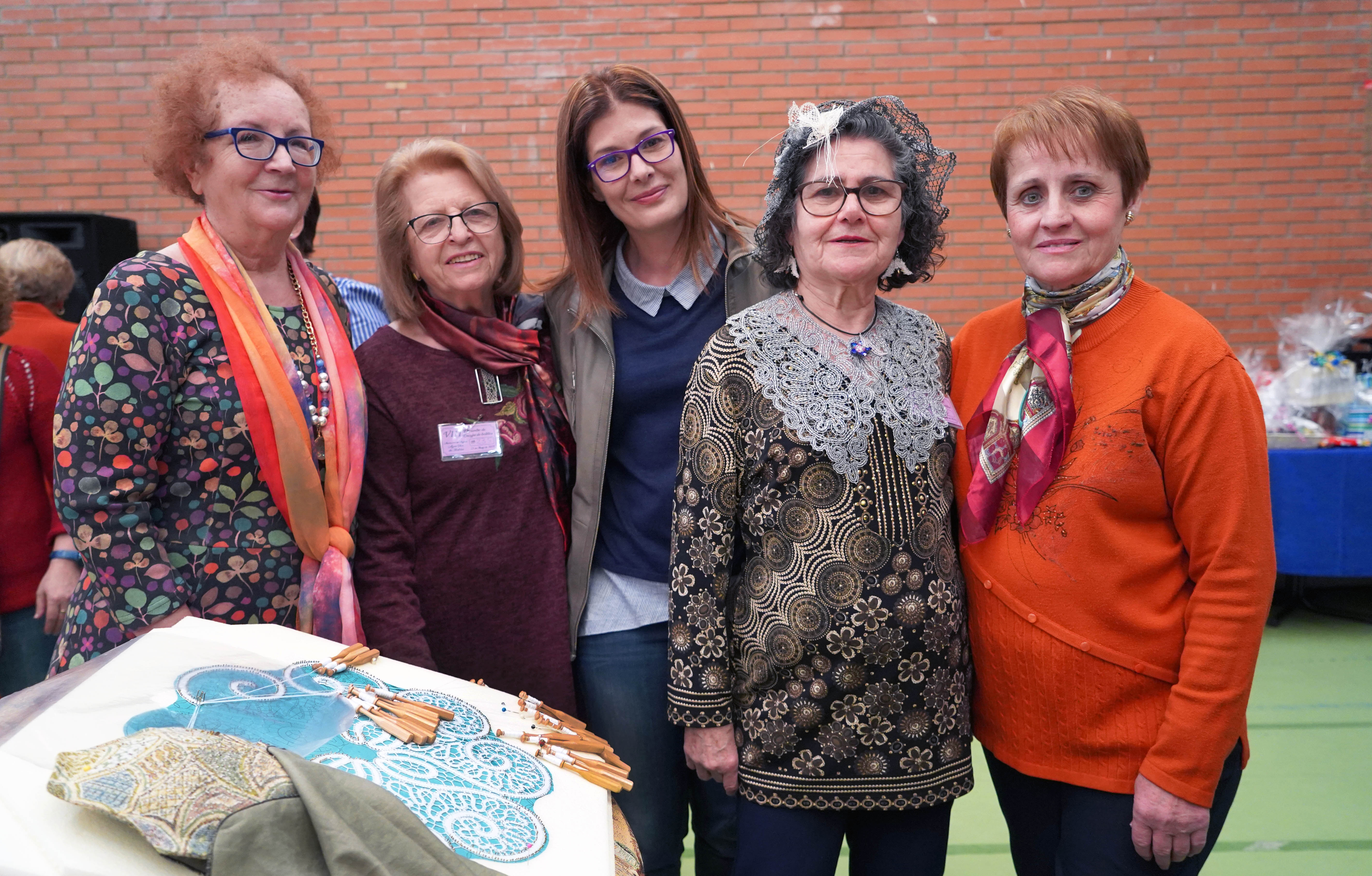 Texto Alternativo: La Escuela de Actores Voluntarios realiza una clase abierta para dar a conocer su método de trabajo