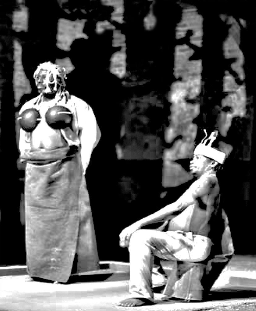 Texto Alternativo: El Ciclo de Cultura Africana presenta este el viernes \
