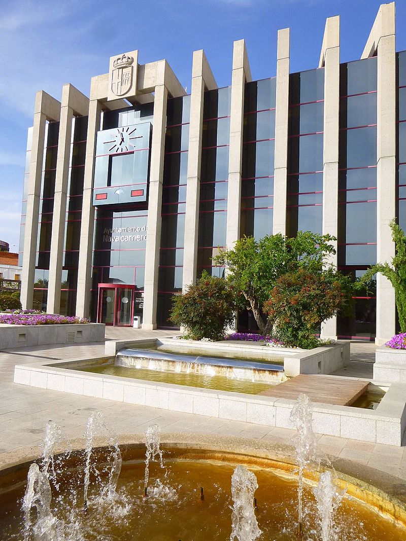 Texto Alternativo: Refuerzo del plan de desinfección de todas las vías públicas del municipio