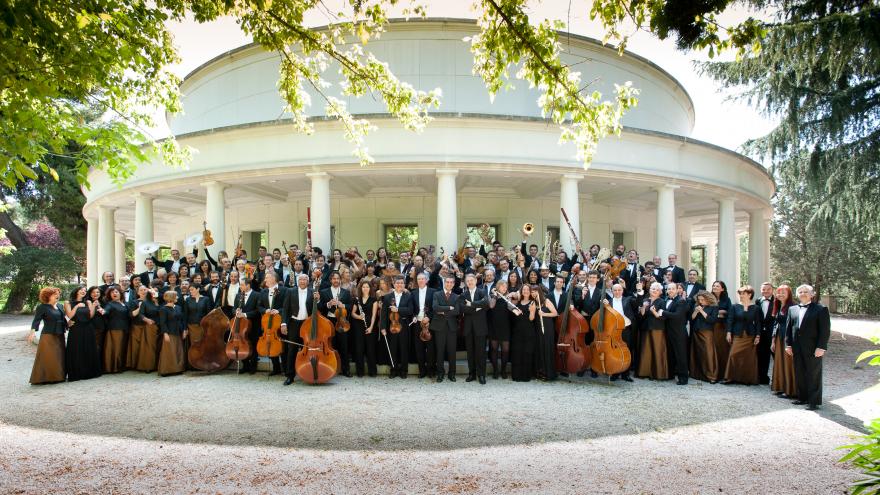 Texto Alternativo: El Gobierno de la Comunidad a cerca la música sinfónica al público durante el confinamiento a través de la JORCAM