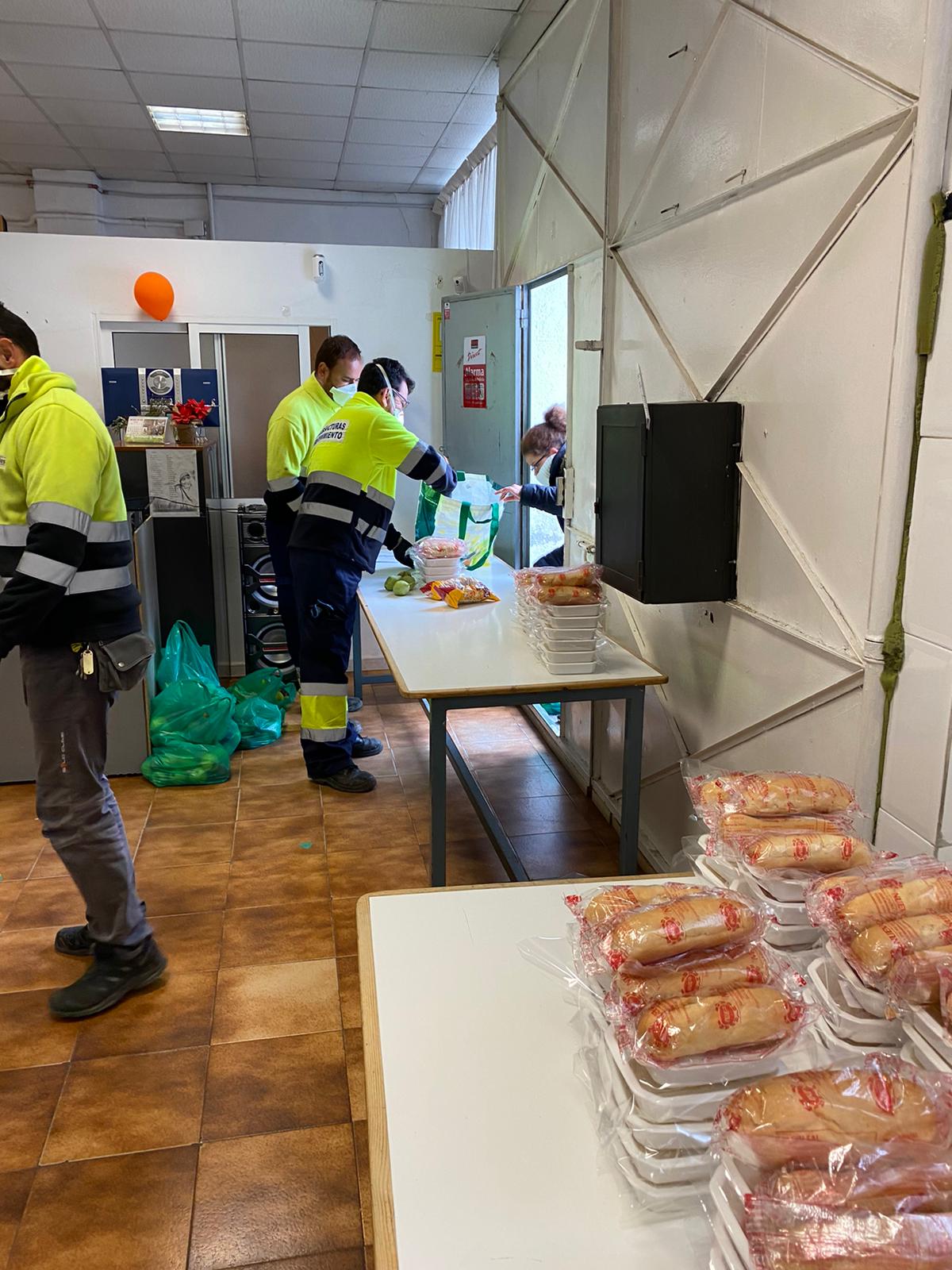 Texto Alternativo: Móstoles destinará 254.177,28 euros de la ayuda estatal recibida a través de la Comunidad de Madrid a la atención a los más desfavorecidos