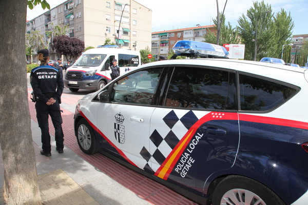 Texto Alternativo: El Ayuntamiento de Getafe publicará en los próximos días las bases de 13 nuevas plazas de Policía Local
